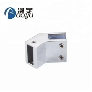 High quality tempered glass door accessories