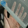 High quality tempered silk screen printing glass for door