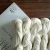 Import high quality Undyed 100%mulberry Silk Hand Knitting Yarn in natural color from China