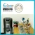 Import high quality water dispenser coffee printer and coffee machine from Taiwan