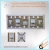 Import High Quality Wooden Shadow Box Frame Wholesale MDF Picture Frame Photo Frame from China