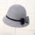 Import High Quality Wool Felt Church Hats Cloche Hat Women Hat from China