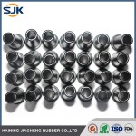 High rebound NBR elastic latex rubber band
