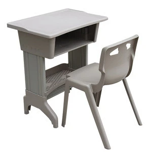 high school adjustable desk for kids new design double school desk single desk for school