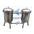 Import High Sealing Performance Vertical Sealing Storage Tank For Cosmetic from China