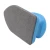 Import High Selling Hand Sanding Block 50*118MM Auto Detailing Nano Cleaning Brush Blue Yellow Car Care Brush Car Wheel Cleaning Brush from China