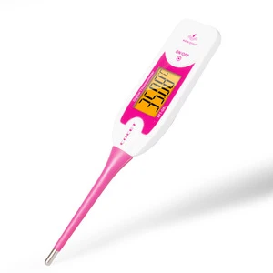 High sensitive FDA certified cheap underarm flexible digital thermometer for women
