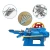 Import High speed and low noise automatic nail making machines from China