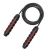 Import high speed heavy weighted battle cordless jump with bag ball bearing skipping rope metal from China