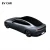 Import high speed quick charge electric vehicle car EV Sedan intelligent system from China