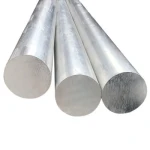 High Temperature Resistant Alloy Aluminum 2014 Extruded Aluminium Round Bar