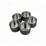 high temperature supply crucible tungsten crucible for sale
