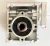 Import High Torque Nema23 worm gear reducer good price ratio 1:40 worm gear speed reducer from China