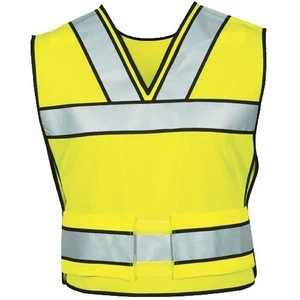 high visibility clothing reflective jacket safety cycling clothing with detachable hat and 3M reflective tape