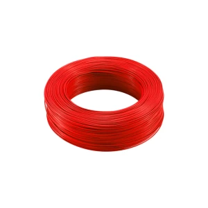 High Voltage Silicone Rubber Lead Wire UL758 (200Degree Celsius, VW-1)