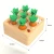 Import Hight Quality Early Educational Montessori Kids Wooden Toys Pull Carrots Game from China