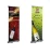 Import Hight Quality Roller Banner Standing Size Digital 120*200cm China Roll Up Banner display stand from China