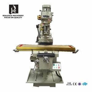 hight speed 4H turret milling machine for sale
