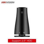 HIKVISION H100 Private Cloud Designed for Data StorageRecommended for Home/SOHO/SMEs with 2-Bays Architecture Supports up to 8