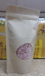 Himalayan Salt Pink Edible Premium Quality  [0.15 -1 mm]