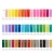 HIMI water soluble color pencil set 24 colors /36 colors /48 colors, beginners hand painted color pencil art supplies