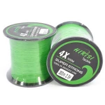 Hirisi 4 Strands Braidedline Carp/Saltwater Fishing Line 13 Different Size