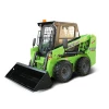 Hitch snow plow tires sweeper rotators bob cat with chain machine agricole retroexcavadora