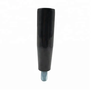 HL11050 Bakelite  thread revolving grip handle for machine tools accessories