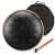Import Hluru Percussion Musical Instruments Drums Kit 13 Note 12.5 Inch Tank Drum Steel Tongue Drum THL13 from China