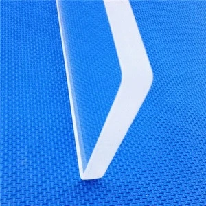 HM 0.5mm 0.7 mm thickness sheet glass For 3D printed