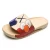 Import HN2925 Sell like hot cakes Summer Open Toe Cool Slidea Soft Sole Non-slip Outdoor Bath Slippers from China