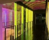 Hologram Film Rainbow Iridescent Film  color-changing  architectural decoration rainbow window film