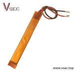 Home appliance parts electric heater ptc ceramic air heater 12v 300w