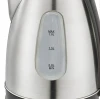Home appliance stainless steel water electric kettle 1.5L 1.8L 2.0L with window