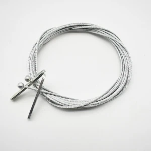 Home appliance wire rope cable assembly wire rope slings steel cable  wire cable stainless steel