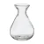 Import Home DecorativeTabletop Small Clear Glass Bottle Flower Vase from China
