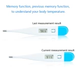 Home Digital Thermometer Electronic Thermometer clinical_thermometer