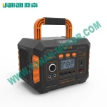 Home Energy Storage System Professinal Portable Power Station 300W Battery Portable Energy Storage