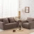 Import Home Form-Fitting Elastic Cotton Sofa Cover For Single Seater, Double Seater, Three Seater And Four Seater from China