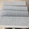 Honed Light Grey Sandstone for Building Wholesale Paving Stone Price