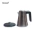 Import Honeyson hot 0.8L cordless stainless steel mini electric kettle from China