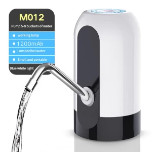 HOnyME Bucket-style outdoor standing mini rechargeable electric drinking water dispenser