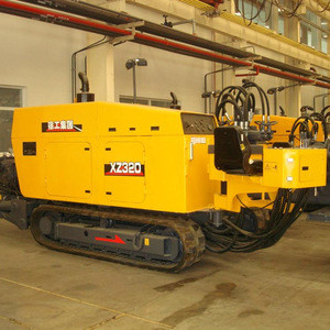 Horizontal Directional Drilling Drill Machine HDD Machine XZ400 for Sale