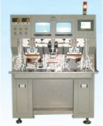 Horizontal Shifting Pulse Plastic Welding Machine
