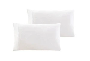 Hospital Cotton pillow case with zipper