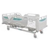 hospital furniture adjustable  5 functions electric hospital bed medical