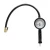 Import hot 60mm 4 in 1 chuck tire inflator pressure gauge from Taiwan