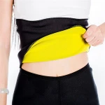 Hot Body Shaper, Neoprene Slimming Belt, Tummy Control Shapewear, Stomach Fat Burner, Best Abdominal Trainer, W