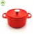 Import Hot cast iron enamel cookware sets enamel casserole sets from China