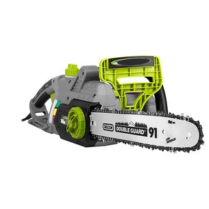 Hot Electric Chain Saw 16-Inch 12-Amp Corded